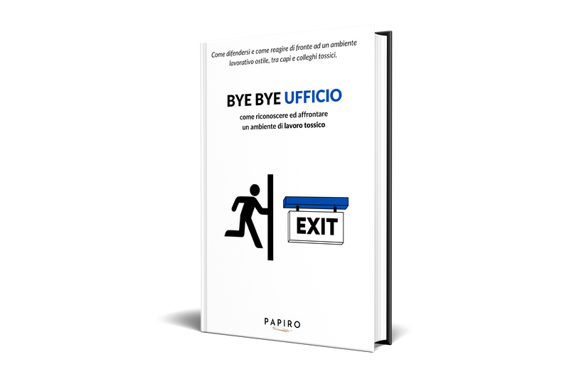 Bye Bye ufficio™ – papirofficial